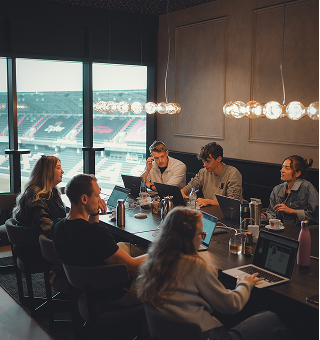 Willkommen bei VORTURA Solutions!