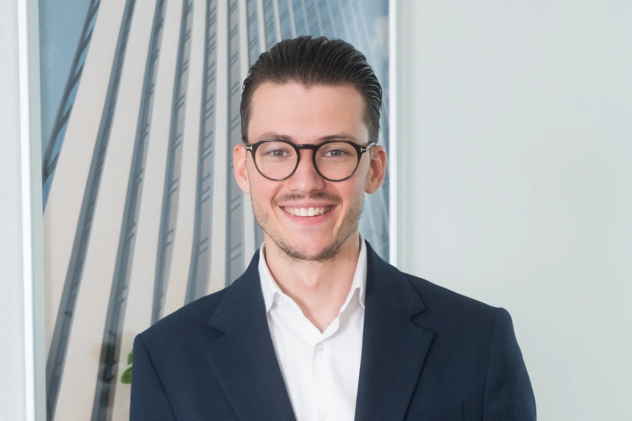 Ansprechpartner Karriere Joachim Ortner